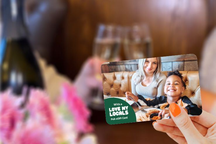 THE GIFT OF GREAT TIMES 