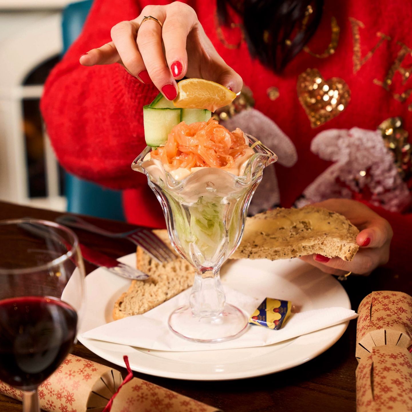 Christmas Day Lunch, Dinner & Dining at The Chequers Inn in Dalton on Tees