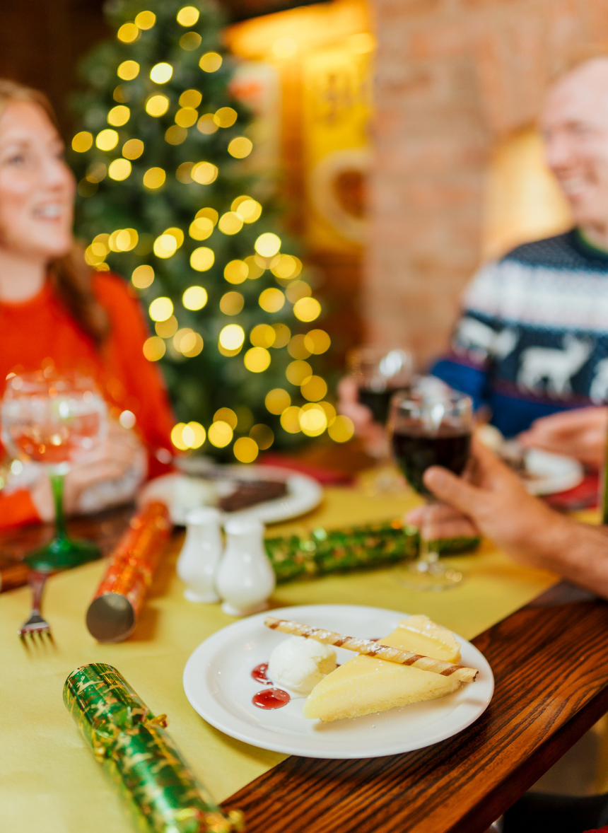 Festive Lunch & Dinner at The Chequers Inn in Dalton on Tees